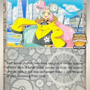 [NM-]Iono(CHAMPIONSHIPS/English version)[-]185/193 [[NM-]Overseas version]