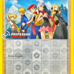 [NM-]Friends of Sinnoh (PROFESSOR/English version)[-]131/159 [[NM-]Overseas version]