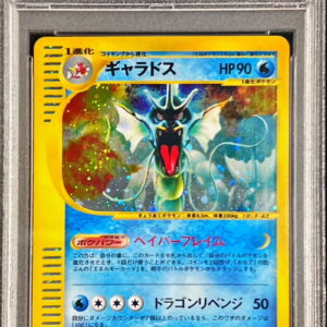 [Difficult Condition/PSA 10 Graded] Gyarados (Card e)[-]028/088 [Difficult Condition/Appraised Card]