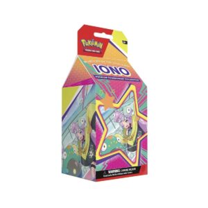[NM-]Premium Tournament Collection “Iono (Overseas Limited)” [Unopened BOX]- [[NM-]Unopened BOX]