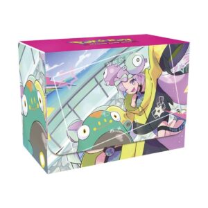 Deck case "Overseas/Iono (Premium Tournament Collection)" [Supply] - [Supply]
