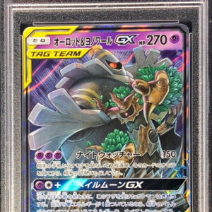 [PSA 10 Graded] Ohlot & Yonoir GX[RR]053/173 [Others]