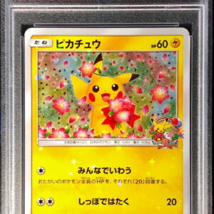 [PSA 9 certified] Pikachu [P]224/SM-P [Others]