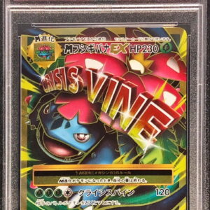 [PSA 9 appraised] M Fushigibana EX [SR] 089/087 [Others]