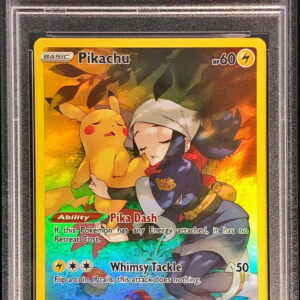 [PSA 10 Graded] Pikachu (CHR specification/English version) [-]TG05/TG30 [Others]