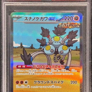 [PSA 10 Graded] Sunanokegawa ex[SAR]089/066 [Others]