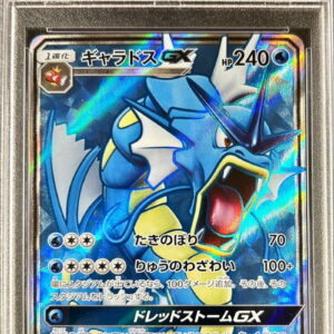 [PSA 10 Graded] Gyarados GX [SR] 051/050 [Others]
