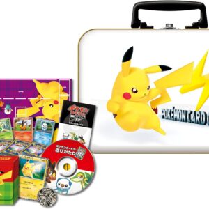 First Set DX Pikachu Ver. (HSP) [Unopened Pack] - [Unopened BOX]