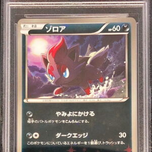[PSA 10 Graded] Zorua (Mirror/High Class Pack Specification) [-]073/171 [Others]