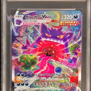[CGS10 appraised] Gengar VMAX (SA) [-]020/019 [Others]
