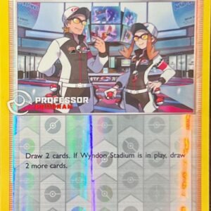 [NM-] League Staff (PROFESSOR/English version) [-]153/185 [ [NM-] Overseas version ]