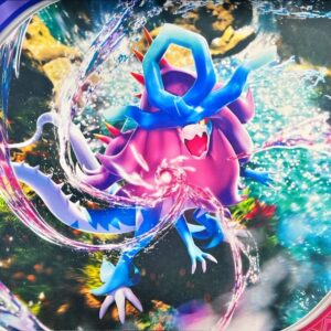 [Light Played] Playmat "Overseas/Unel Minamo (Play Logo)" [Supply] - [[Light Played] Supply]