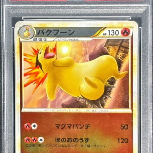 [PSA 10 Graded] Bakhoon (Mirror) [-]016/070 [Others]