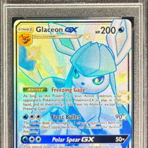 [PSA 10 Graded] Glacier GX (SSR specification/English version) [-]SV55/SV94 [Others]