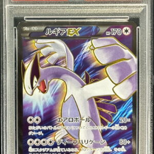[PSA 9 appraised] Lugia EX [SR] 092/081 [Others]