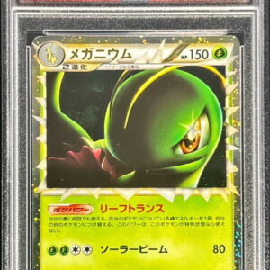 [Difficult condition/PSA 10 Graded] Meganium (Great) [-]009/070 [Difficult condition/Appraised card]