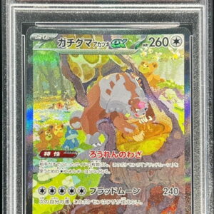 [PSA 10 Graded] Gachiguma Akatsuki ex[SAR]091/066 [Others]