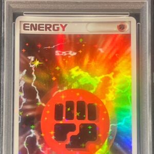 [PSA 9 Appraised] Basic Fighting Energy (Holon/Creatures 25th Anniversary) [-]- [Others]