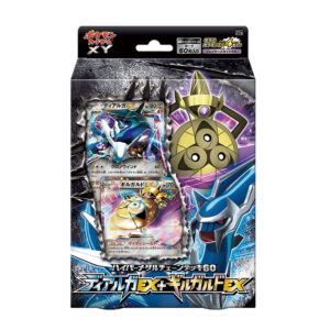 Hyper Metal Chain Deck 60 Dialga EX + Gilgard EX (XYB) [Unopened Pack] - [Unopened Pack]