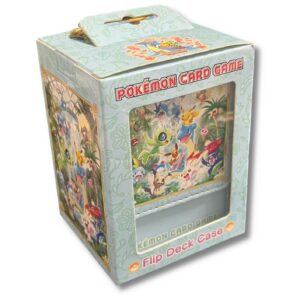 Flip Deck Case "Pokﾃｩmon Center Singapore 1st Anniversary" [Supply] - [Supply]