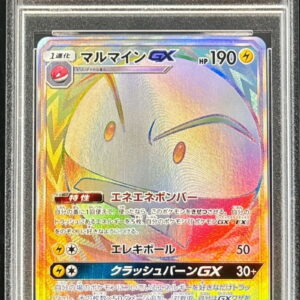 [PSA 10 Graded] Marmine GX [HR]079/066 [Others]