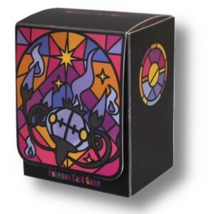 Deck case “Chandela” [Supply]- [Supply]