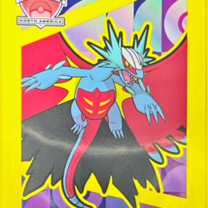 Deck Shield “Overseas/Todorokutsuki (yellow background)” 65 pieces [Supply] - [Supply]