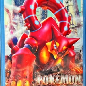Deck shield "Volcanion" 32 pieces [Supply] - [Supply]
