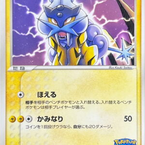 [NM-]Raikou[-]005/009 [[NM-]Others]