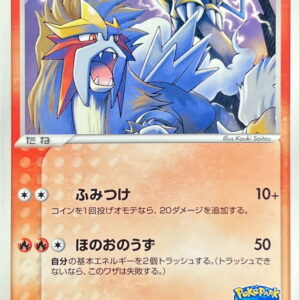 [NM-]Entei[-]001/009 [[NM-]Others]