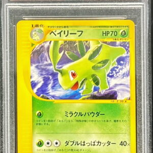 [PSA 10 Graded] Bay Leaf (Card e) [-]007/T [Others]