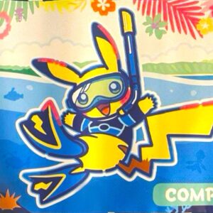 Playmat "WCS2024 Honolulu (Pikachu/Player Limited)" [Supply] - [Supply]