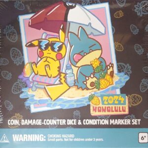 Damekan “WCS2024 Honolulu (Pikachu & Gombe)” [Supply]- [Supply]