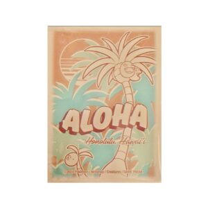 Deck Shield “WCS2024 Honolulu (Alola Nassie)” 65 pieces [Supply] - [Supply]