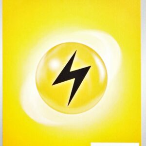 Basic lightning energy [P]082/SV-P [ SV-P ]