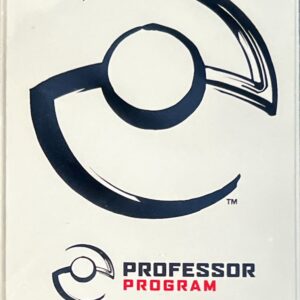 Deck Shield "Overseas/PROFESSOR PROGRAM (Gray)" 65 pieces [Supply] - [Supply]