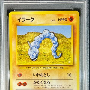 [PSA 10 Graded] Ework LV.12 (no mark) [-] Old back [Others]