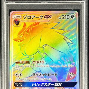 [PSA 10 Graded] Zoroark GX [HR]081/072 [Others]