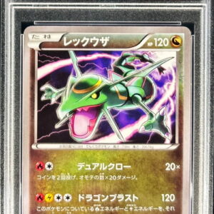 [PSA 10 Graded] Rayquaza [P]215/XY-P [Others]
