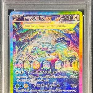 [PSA 10 Graded] Terrapagos ex[SAR]130/102 [Others]