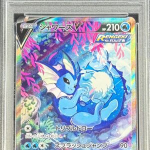 [PSA 10 Graded]Showers V(SA)[SR]075/069 [Others]