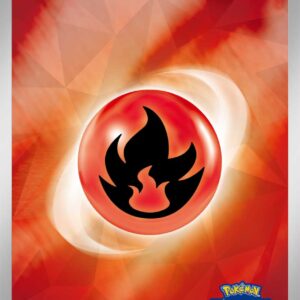 [NM-] Basic Flame Energy (Champions League 2025) [P]203/SV-P [ [NM-]SV-P ]