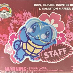 Damekan “WCS2024 Honolulu (Squirtle/STAFF)” [Supply]- [Supply]