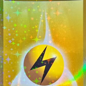 Basic Lightning Energy (First Design Kira/Creatures 25th Anniversary) [-]- [Others]