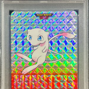 [PSA 10 Graded] Mew (Cardass) [-]- [Others]
