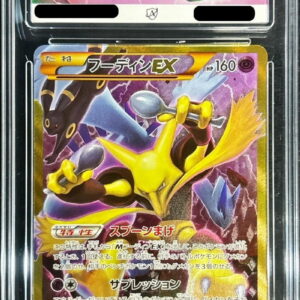 [ACE10 Appraised] Fudin EX [UR]088/078 [Others]