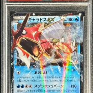 [PSA 10 Graded] Gyarados EX [RR]018/080 [Others]