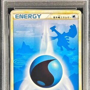 [PSA 10 Graded] Basic water energy (LEGEND) [-]/ [Others]