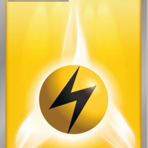 Basic lightning energy (BW design/mirror) [P]BW-P [Others]