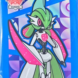 [NM-] Deck Shield “Overseas/Tetsunobujin (Blue Frame/EUIC)” 65 pieces [Supply]- [[NM-]Supply]